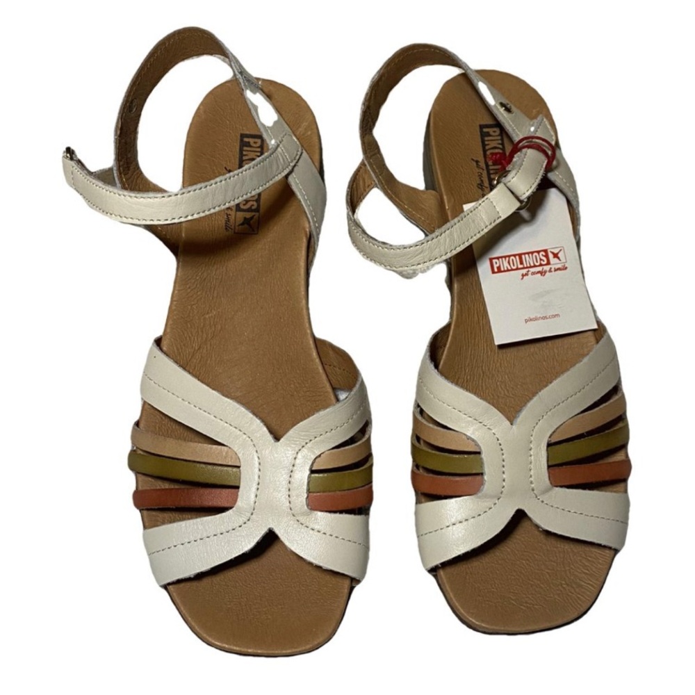 Genuine Leather Pikolinos Sandals size EU38